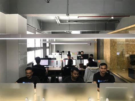 SocialPilot Office Photos