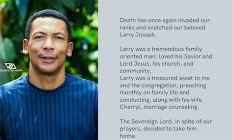 Image result for Larray Brother Joseph