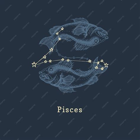 Pisces Star Constellation