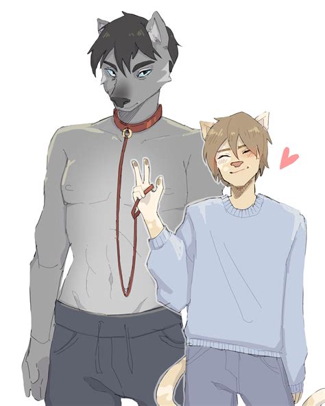 Scary dog privilege (by Sushes) : r/furry