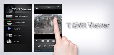 T DVR Viewer Tutorial 的图像结果