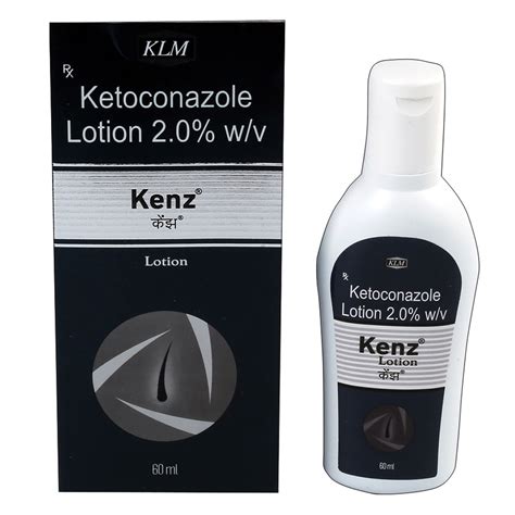 Kenz Lotion | Uses, Side Effects, Price | Apollo Pharmacy