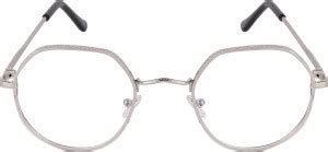 INDVIEW Rimless Round Frame Price in India - Buy INDVIEW Rimless Round ...