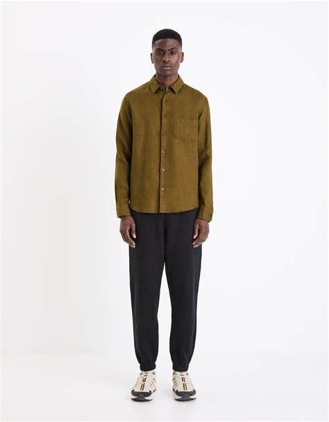 Linen Clothes for Men Online In India | Celio