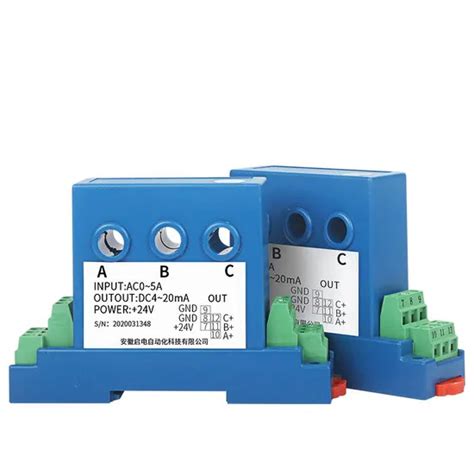 Image result for Three-Phase AC Current Transducer