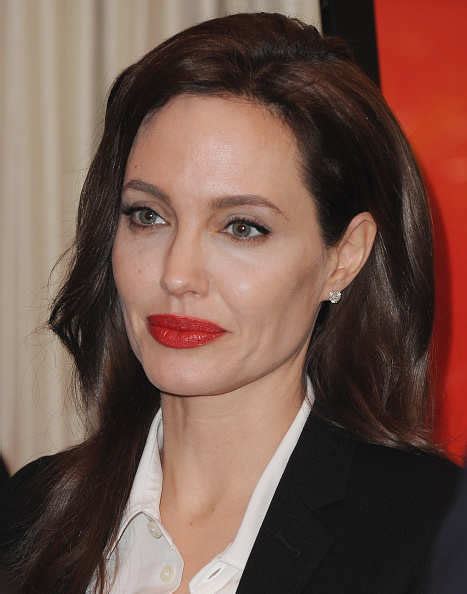 UNHCR, Goodwill Ambassador Angelina Jolie presents the 2011 Nansen ...