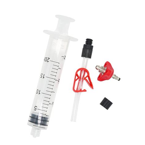 JooFn JooFn Hydraulic Disc Brake Bleed Kit for SRAM Bleeding Edge Tool ...