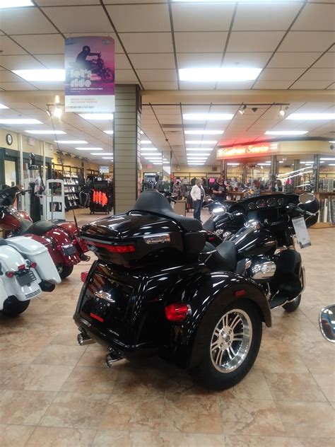 EISENHAUER'S YORK HARLEY-DAVIDSON - York PA - Hours, Directions ...