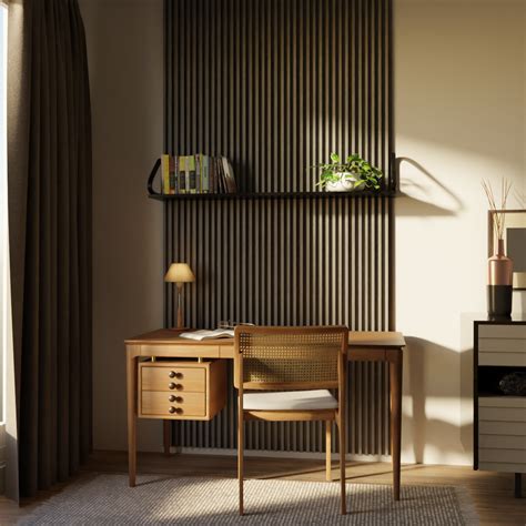 Traditional Work-space (D/ /B/ ) – UC Wall panels