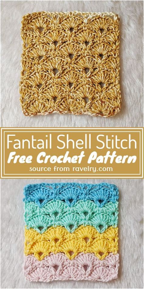 Image result for Crochet Shell Patterns Free Printable