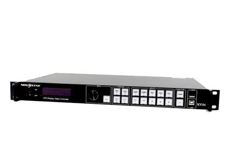 Novastar Vx6s Video Processor All In One Video Controller Sdi ...
