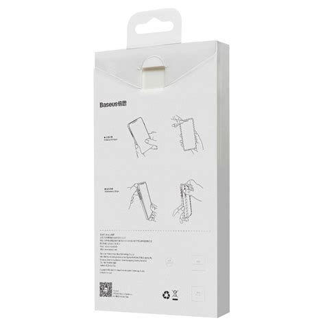 Baseus Wing Case for iPhone 12 6.1 inches 2020 (WIAPIPH61P-01) – Baseus ...