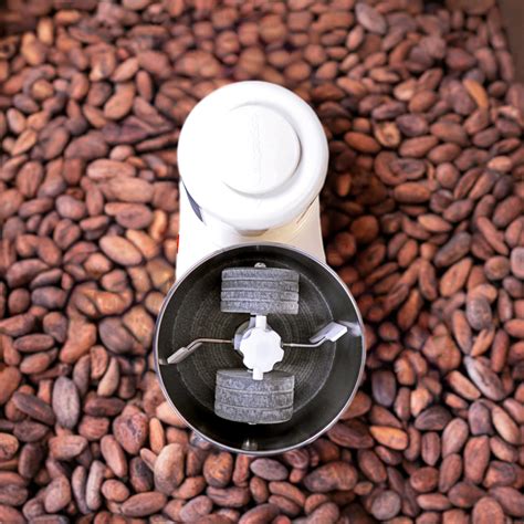 Spectra 11 Chocolate Stone Grinder Melanger – Cocoa&Me