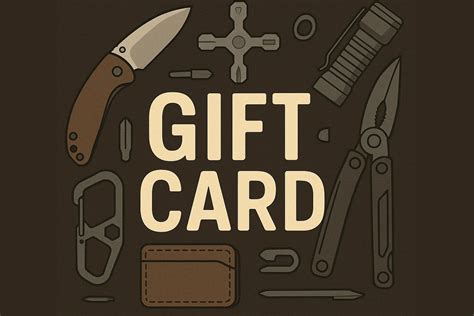 Gift Card - Outback address – Outback Address - Niteize | Nebo | Tru ...