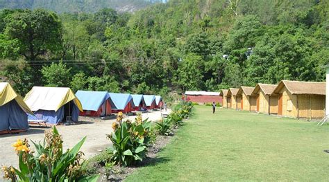 DOLMAAR RIVERSIDE CAMP, (Nainital) - Campground Reviews & Photos ...