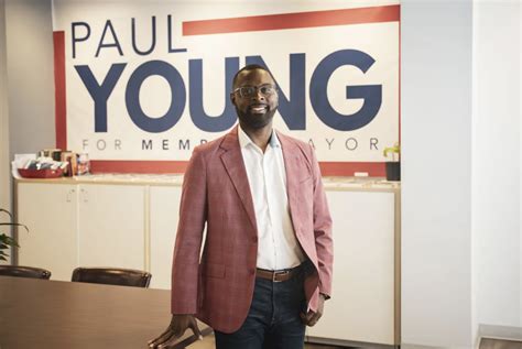 Paul Young elected mayor of Memphis • Tennessee Lookout