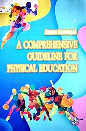 A Comprehensive Guideline for Physical Education : Aman Sambyal: Amazon ...