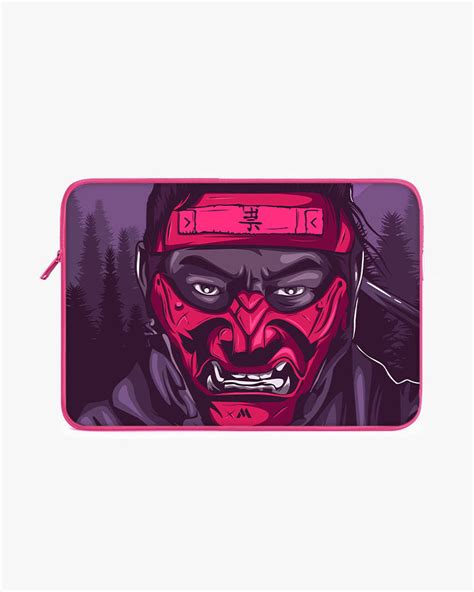 Ghost Of Tsushima Laptop Sleeve – Myxtur