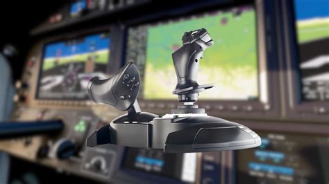 Thrustmaster Flight Simulator Setup 的图像结果