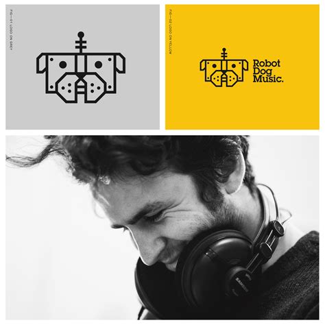 Techno Music Logo 的图像结果