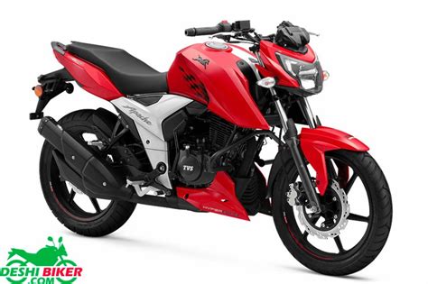 TVS Apache RTR 160 4V: Price in Bangladesh, Specification, Top Speed