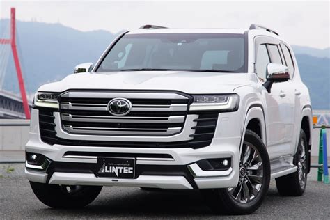 トヨタ ランドクルーザー300 3.5 ZX 4WD モデリスタフルエアロ 7人乗り （プレシャスホワイトパール） | 外車・輸入車の買取 ...