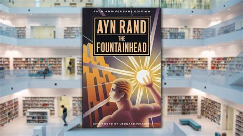 Rand Fountainhead Quotes