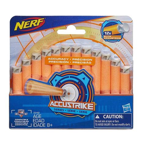 Buy Nerf N-Strike Elite Accu Strike Dart Refill Pack Online at Best ...