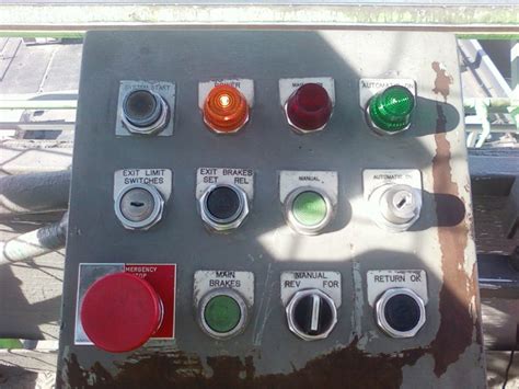 Image result for Roller Coaster Control Panel