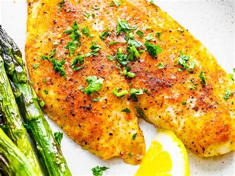 Image result for How to Cook Flounder Fish Fillets