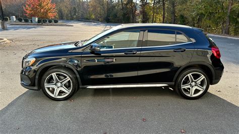 Used 2015 Mercedes-Benz GLA-Class GLA 250 / PREMIUM PACKAGE / SPORT PACKAGE / PANORAMIC ROOF For ...