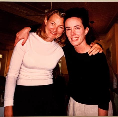 Kate Spade's best friend, Elyce Arons, has sold a memoir about their ...