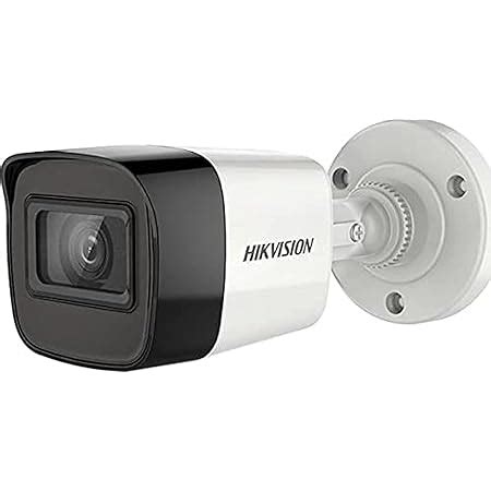 Buy HIKVISION 2MP ColorVu Bullet Camera DS-2CE10DF0T-PF 3.6MM IP67 ...