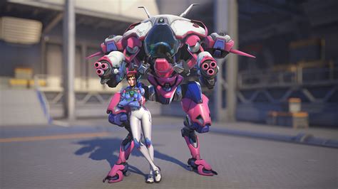 Overwatch 2 - D.Va Hero Guide - GameSpot