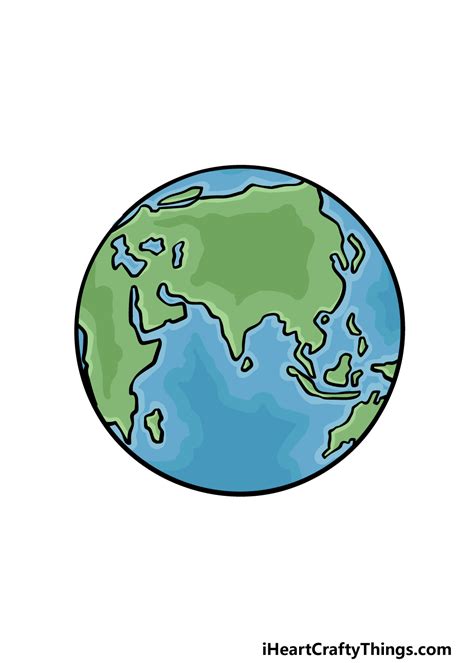 Earth Drawing 的图像结果