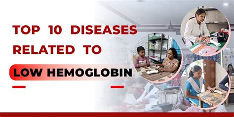 Top 10 Diseases Related to Low Hemoglobin You Should Know in 2026