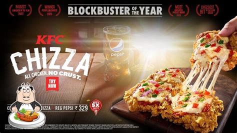 KFC, Gurugram - Restaurant menu, prices and reviews