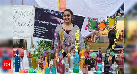 Doon: Doon sees 50% jump in sale of items made from waste products ...