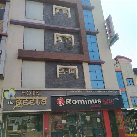 HOTEL THE GEETA (Kota, Rajasthan) - Hotel Reviews, Photos, Rate ...