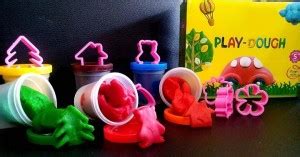 Fingo brain DOUGH CLAY Art Clay Price in India - Buy Fingo brain DOUGH ...