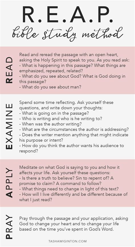 Scripture Study Tips 的图像结果