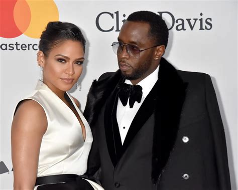 Cassie's Possession of 'Freak-Off' Tapes Could 'Undermine Her Credibility' in Diddy Case ...