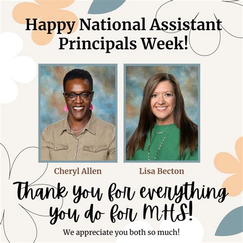 National Assistant Principals Week – SPOTLIGHT