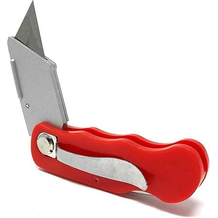 Taparia UB-10 Steel (19mm) Spare Blade for Utility Knife (Blue and ...