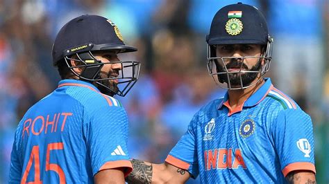 IND vs AFG: Virat Kohli To Miss 1st T20I Due To Personal Reasons ...