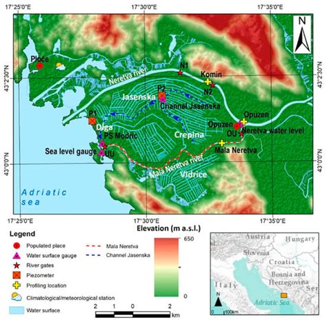 Combined Multilevel Monitoring and Wavelet Transform Analysis Approach ...