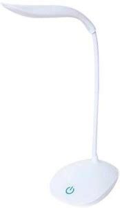 Techfly Rechargeable Emergency Table Lamp Student Reading Light Led ...