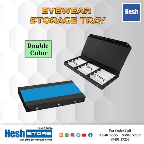 Poly Storage Tray - Tray 002 Double Color – Heshstore.in