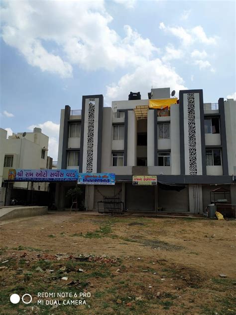 N | Shops & Flats at Vavol, Gandhinagar