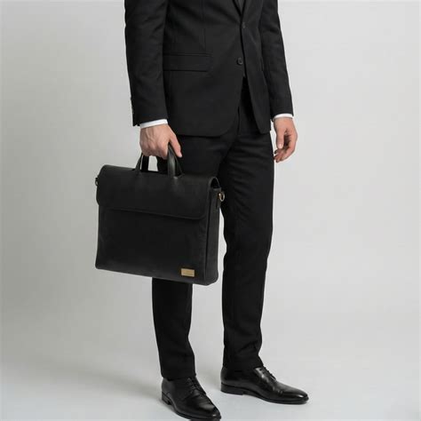 Siggnature Leather Laptop Bag – LEATHERICIAN